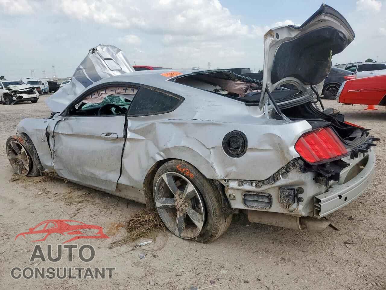 FORD MUSTANG 2016 - 1FA6P8CFXG5210354