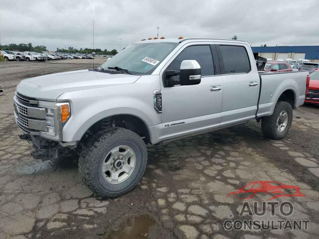 FORD F350 2017 - 1FT8W3BT8HEF10055