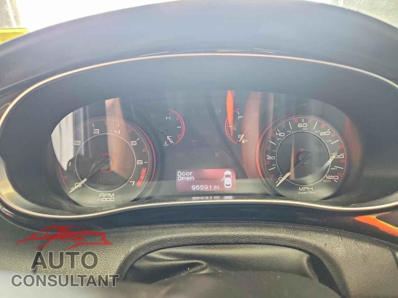 DODGE DART SXT 2013 - 1C3CDFBA9DD322360