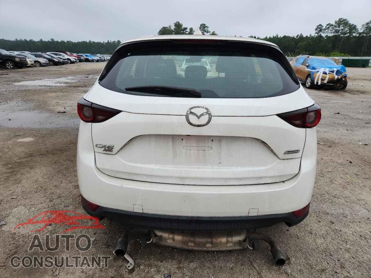 MAZDA CX-5 2017 - JM3KFBBL7H0144626