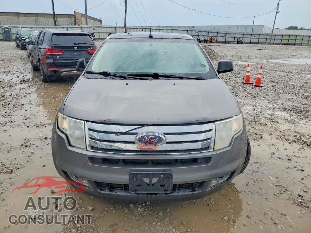 FORD EDGE 2010 - 2FMDK4KC6ABA83858