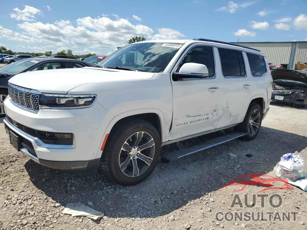 JEEP GRAND WAGO 2022 - 1C4SJVEJ3NS111044