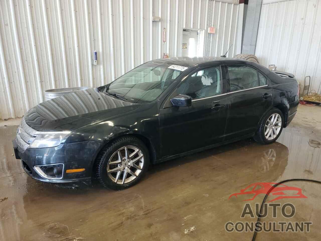 FORD FUSION 2010 - 3FAHP0JA1AR164368