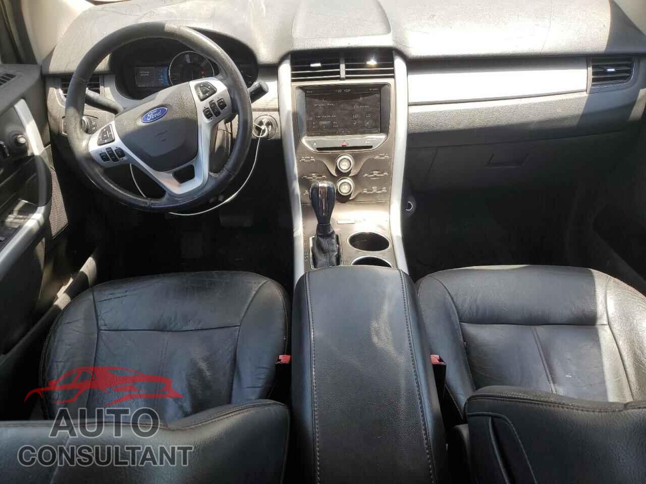 FORD EDGE 2014 - 2FMDK3JC1EBB11082