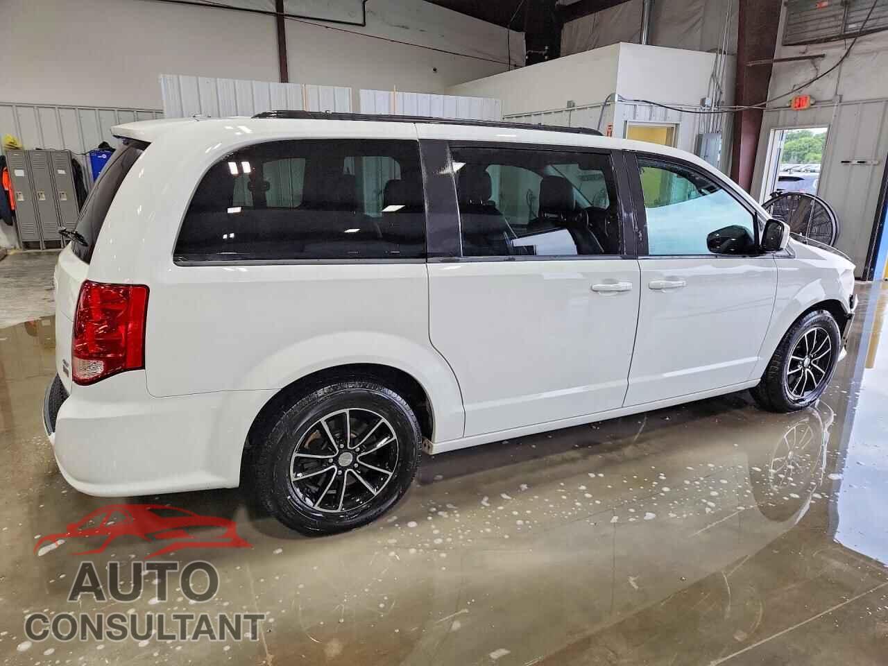 DODGE CARAVAN 2019 - 2C4RDGEG3KR606539