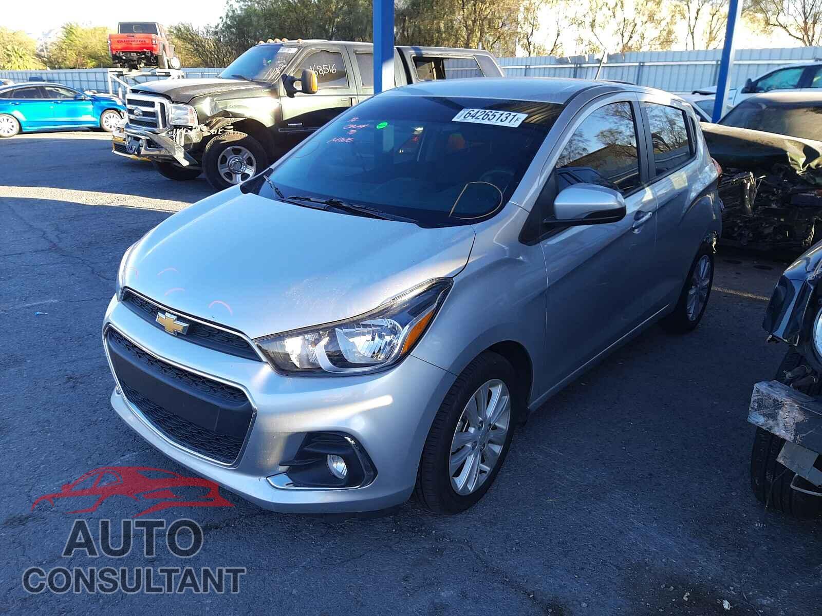 CHEVROLET SPARK 2017 - KL8CD6SA1HC735079