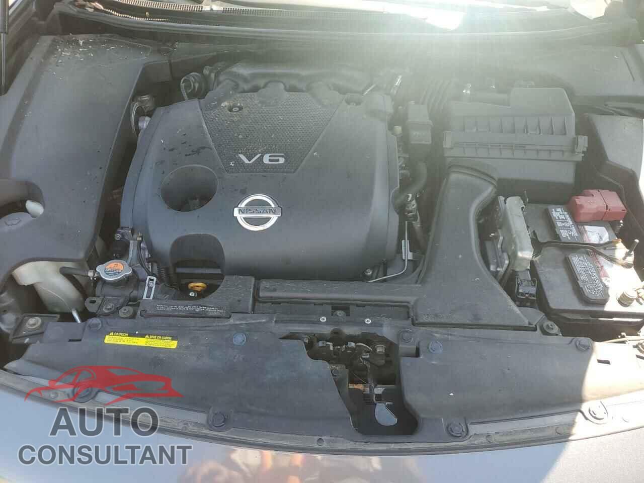 NISSAN MAXIMA 2014 - 1N4AA5AP1EC463805