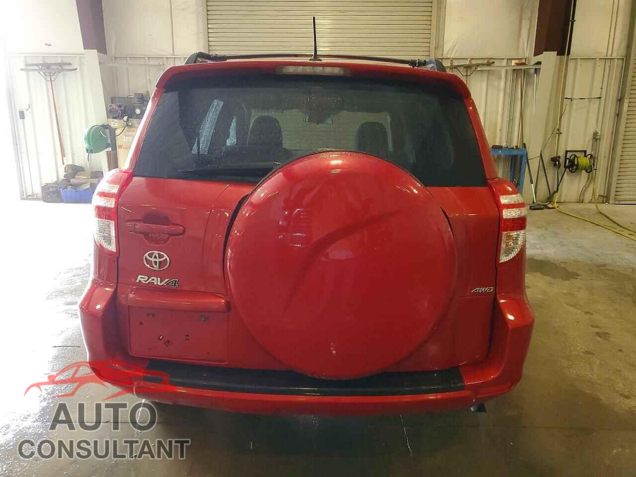 TOYOTA RAV4 2011 - 2T3BF4DV5BW090328