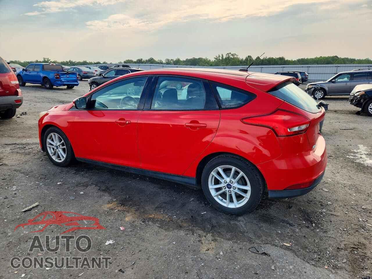FORD FOCUS 2015 - 1FADP3K23FL315515