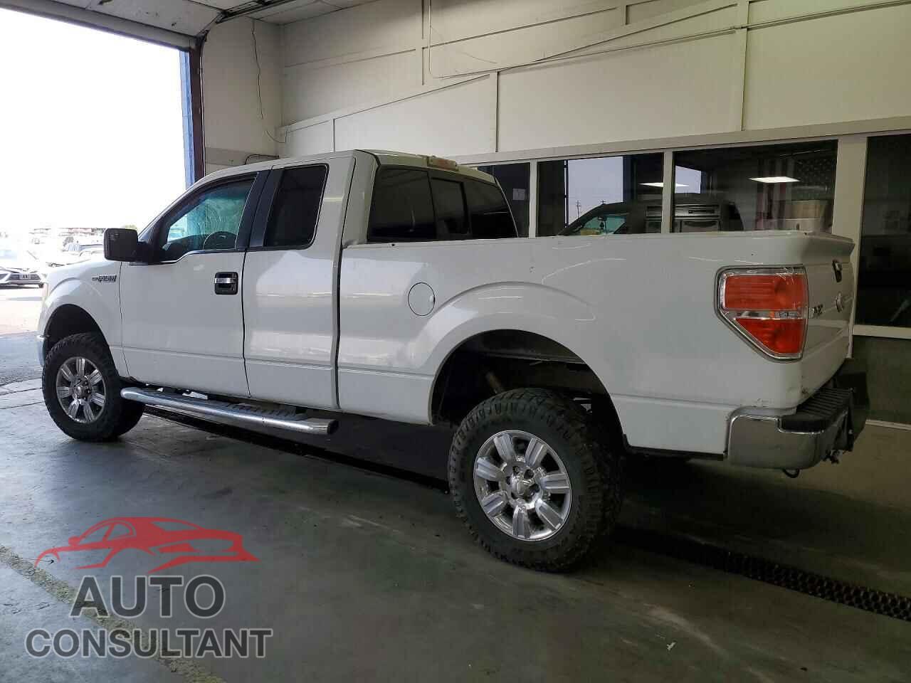 FORD F150 2011 - 1FTFX1EF3BFB58230