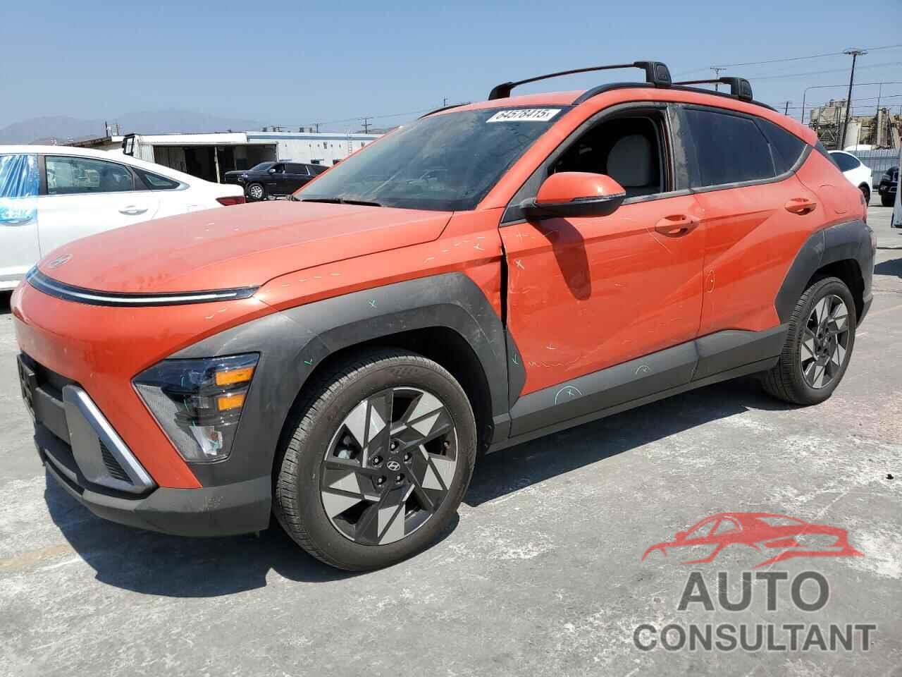 HYUNDAI KONA 2024 - KM8HB3AB3RU135666