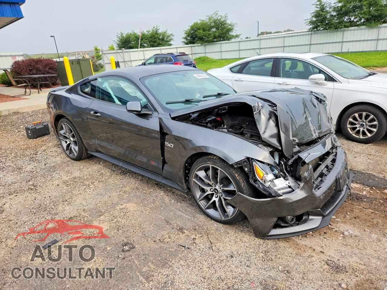FORD MUSTANG 2015 - 1FA6P8CF2F5374826