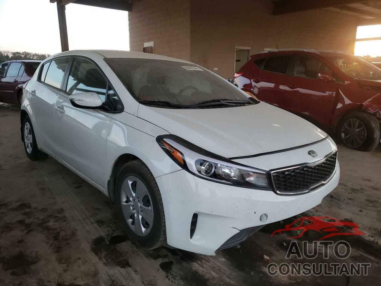 KIA FORTE 2017 - KNAFK5A87H5730084