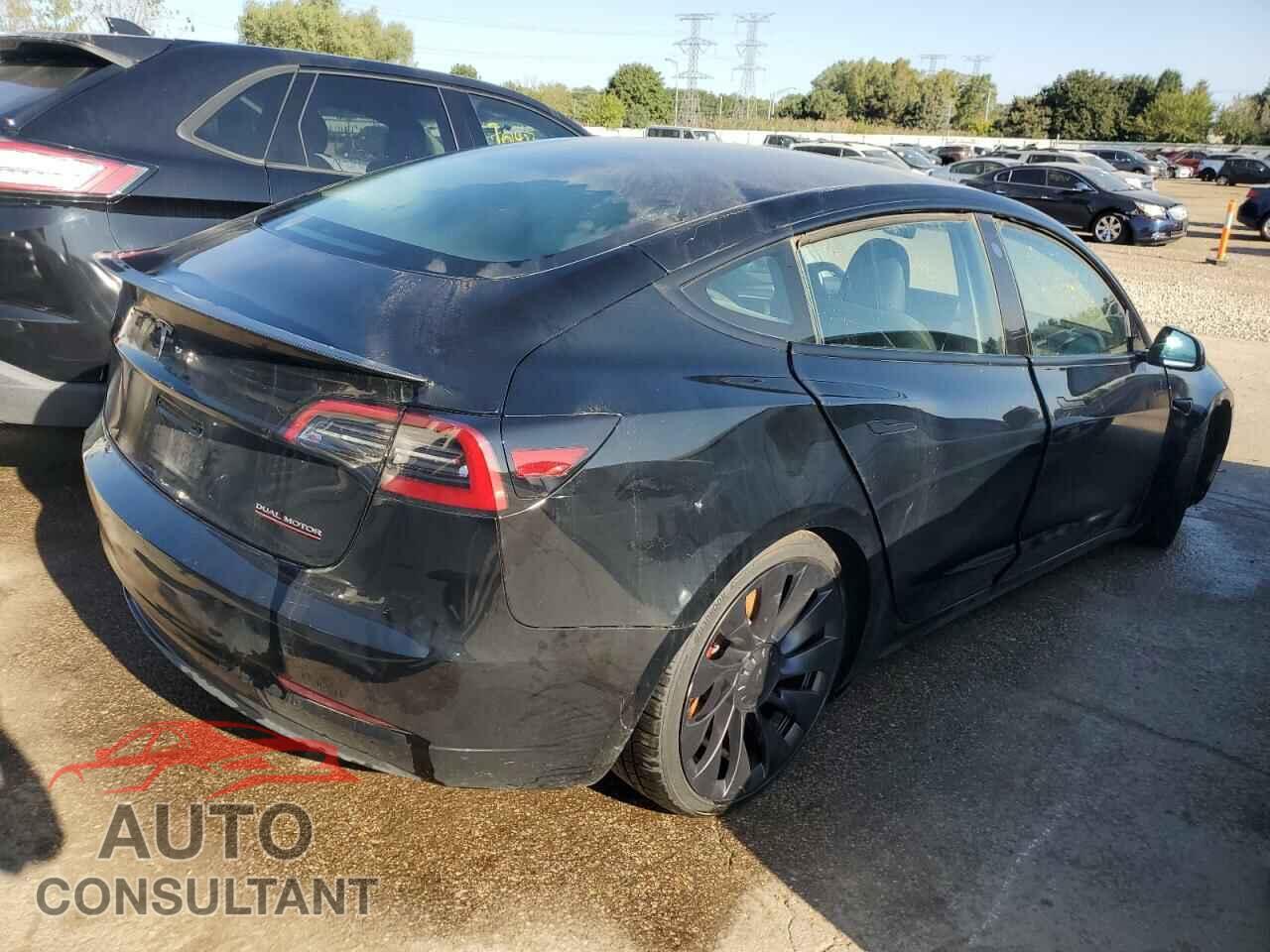 TESLA MODEL 3 2023 - 5YJ3E1EC9PF512858