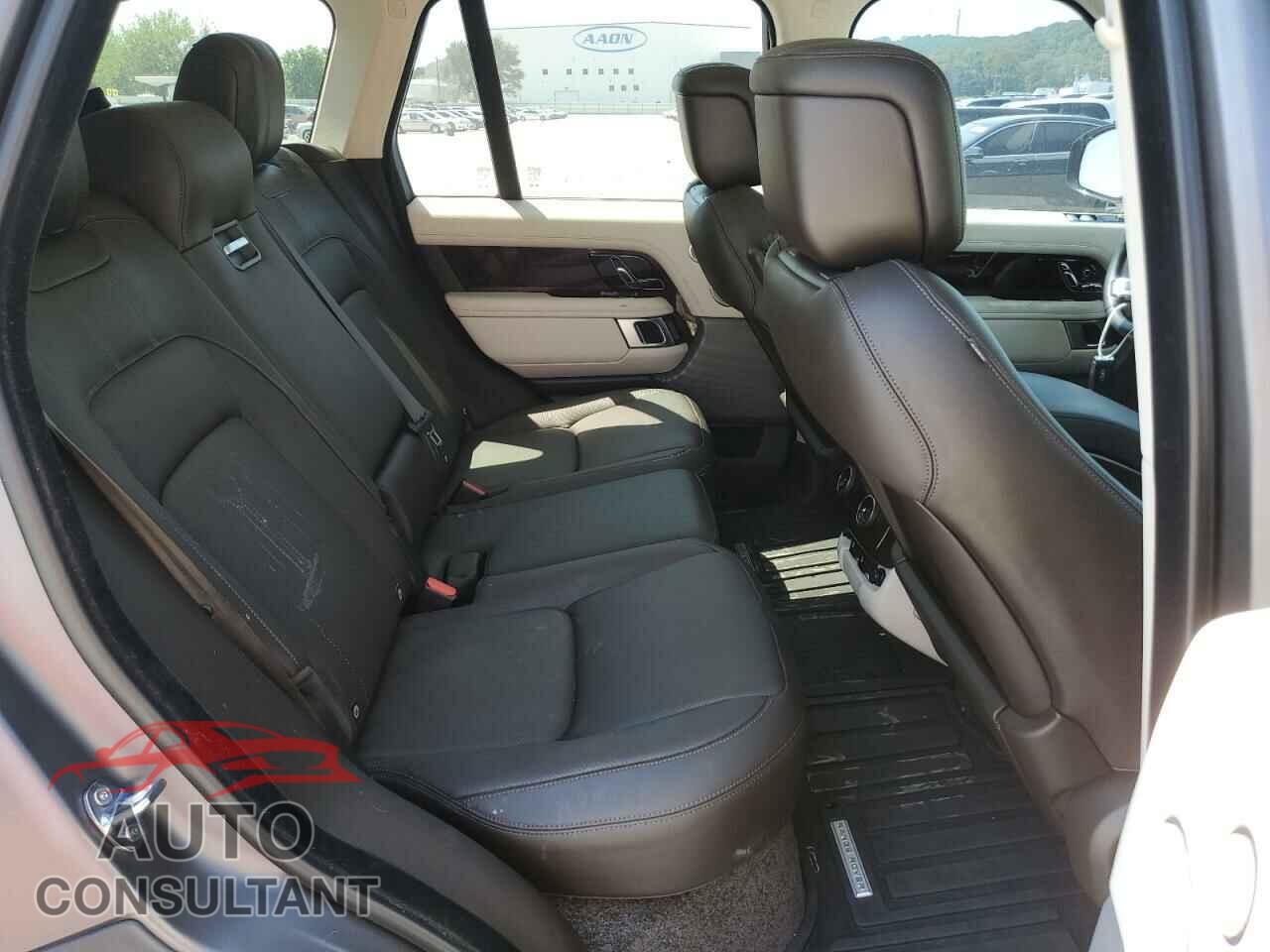 LAND ROVER RANGEROVER 2020 - SALGS2SE6LA412718