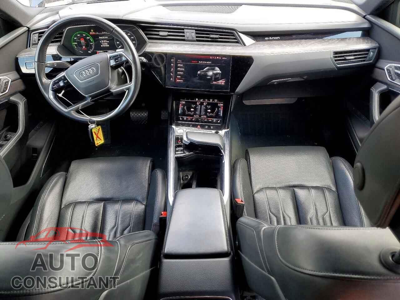 AUDI E-TRON 2019 - WA1VAAGE6KB007501