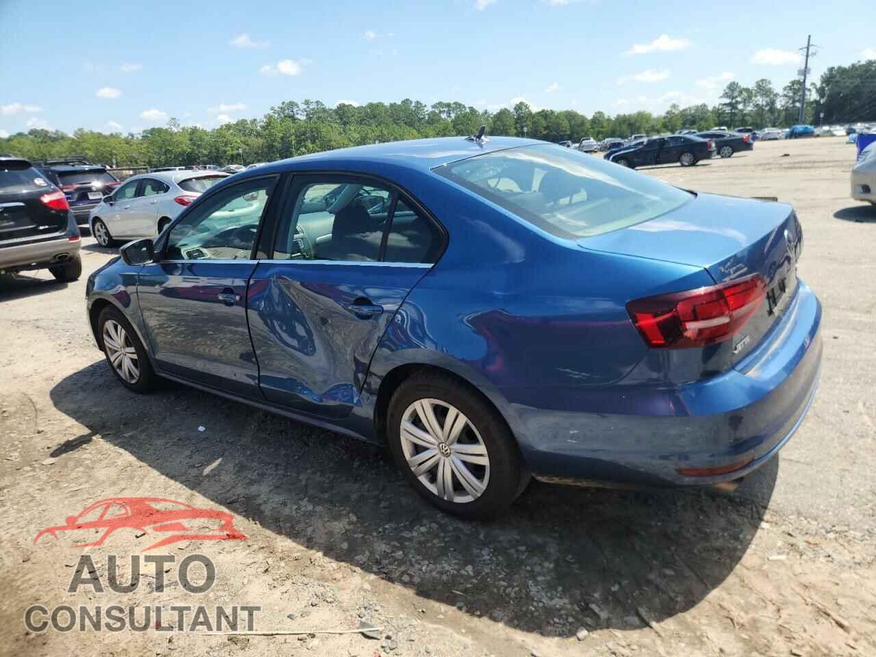 VOLKSWAGEN JETTA 2017 - 3VW167AJ9HM386717