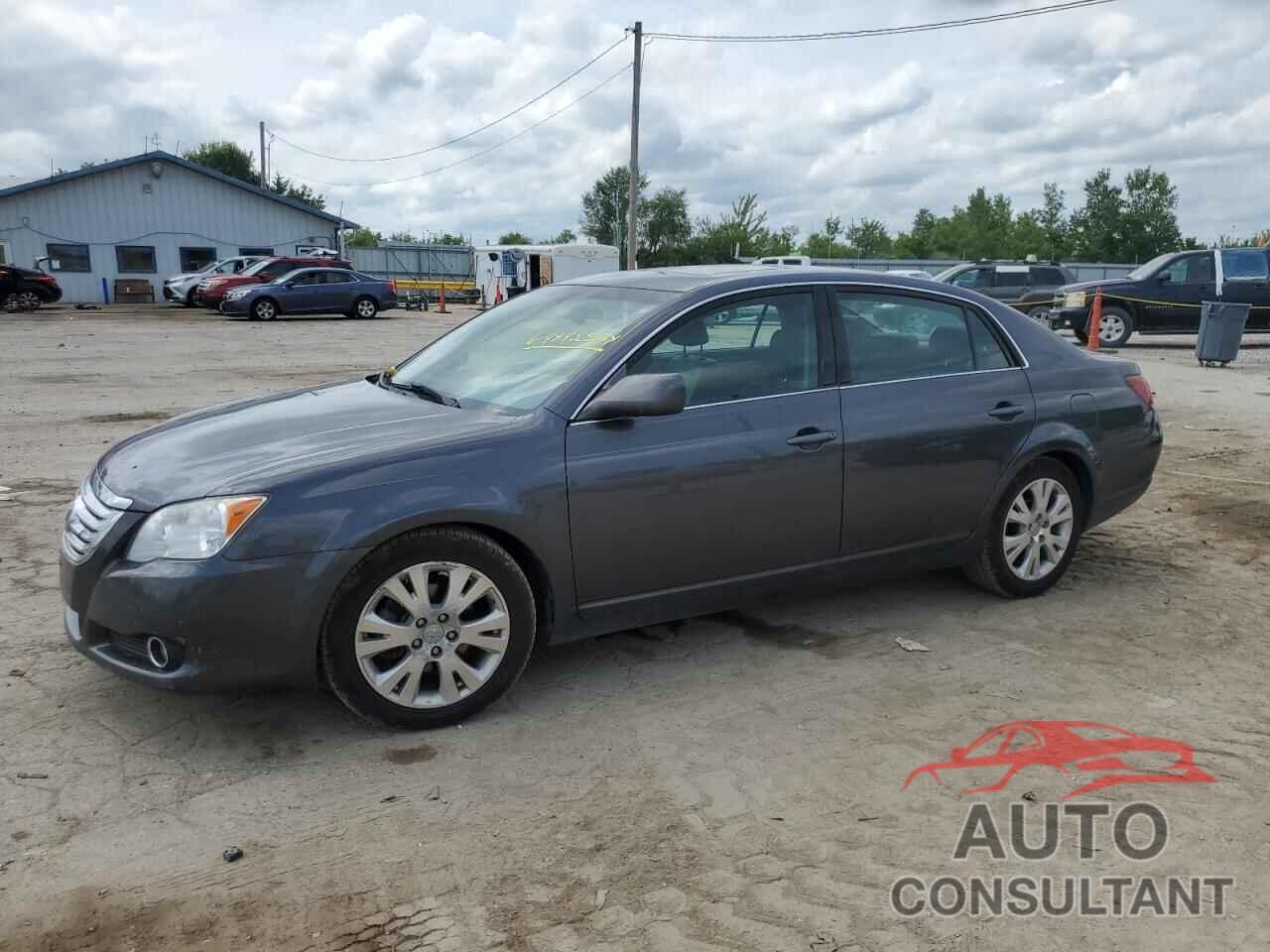 TOYOTA AVALON 2010 - 4T1BK3DB1AU352588