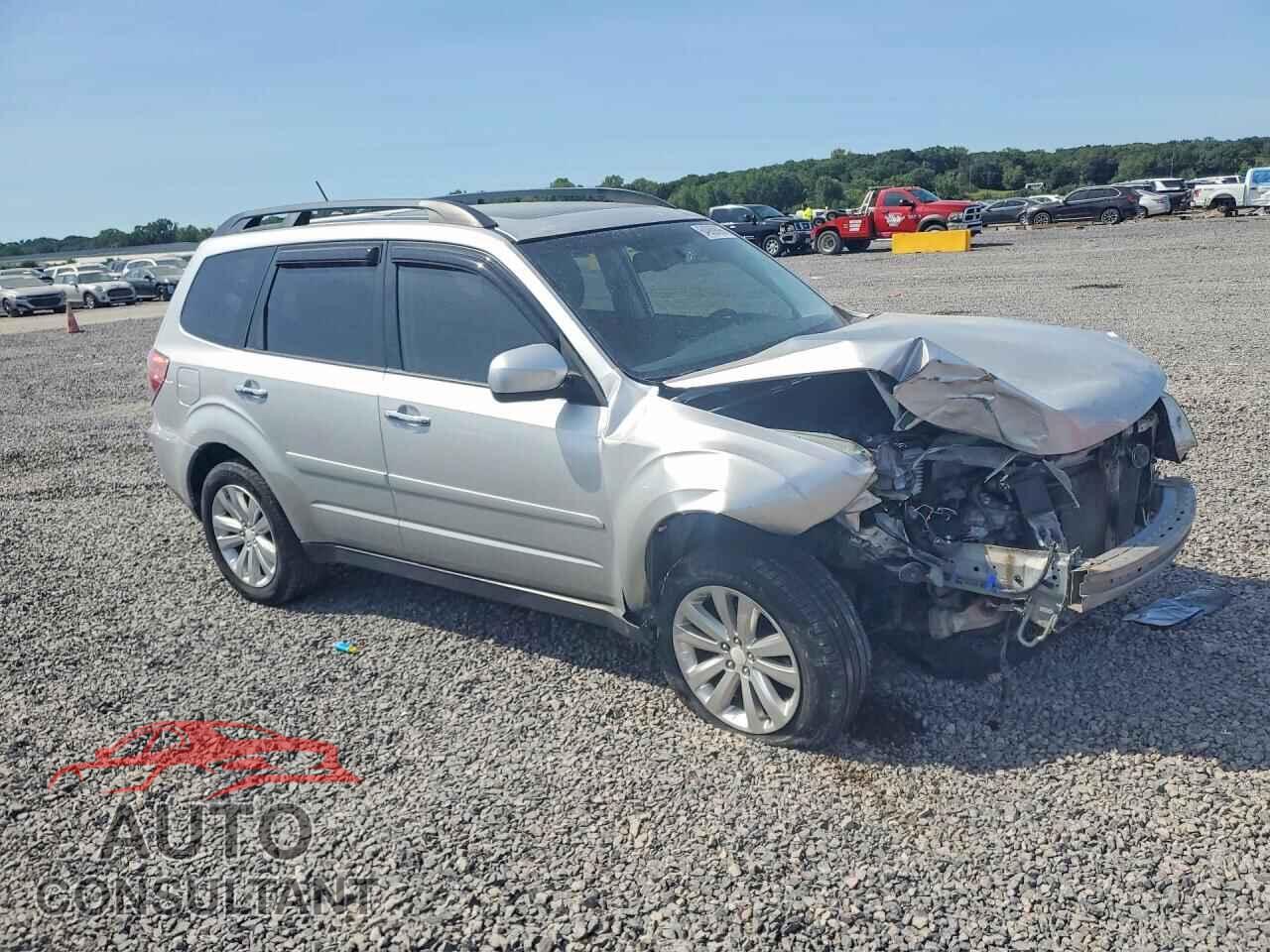 SUBARU FORESTER 2011 - JF2SHBDC5BH736052