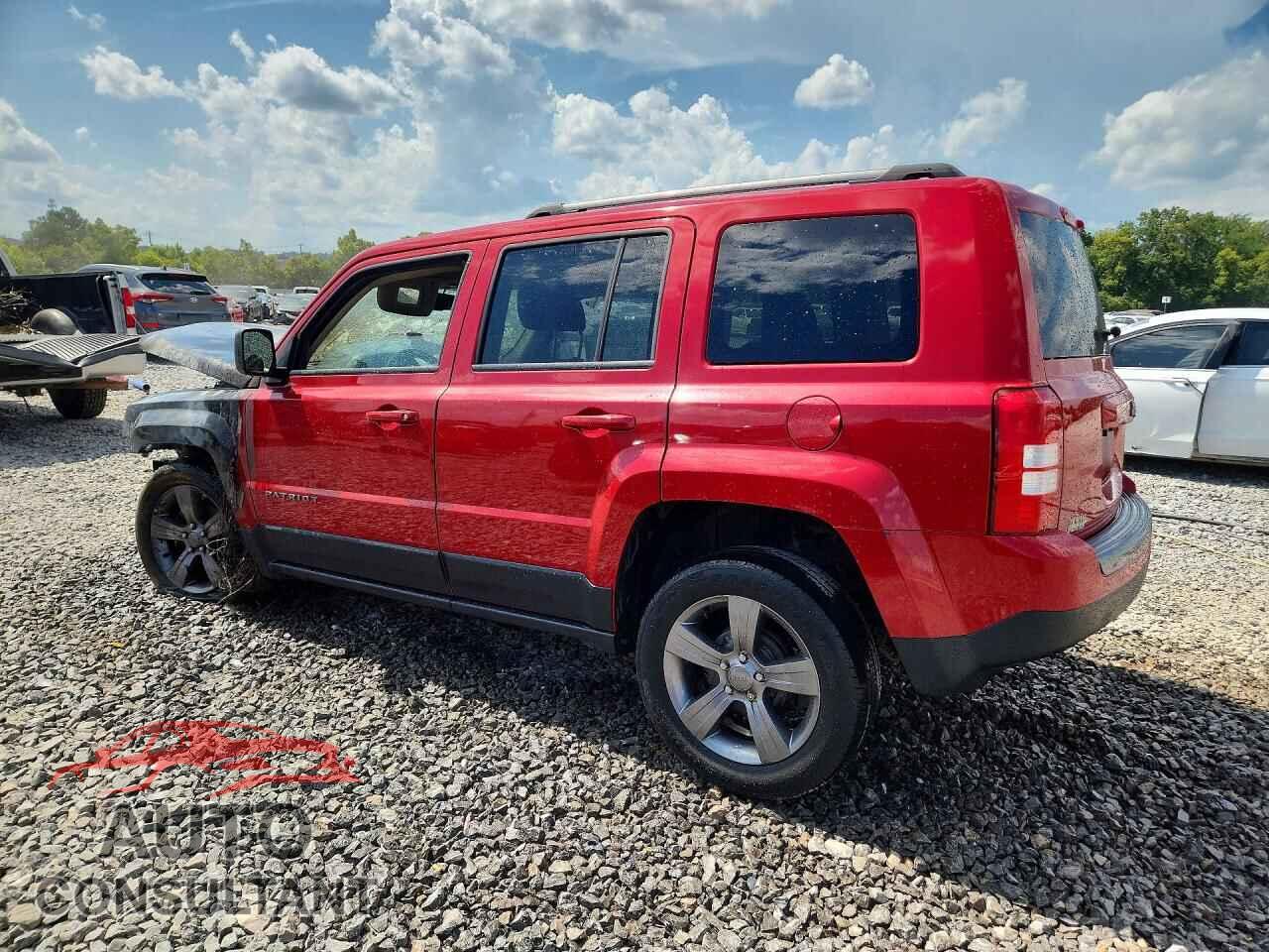 JEEP PATRIOT 2016 - 1C4NJPBA4GD775082