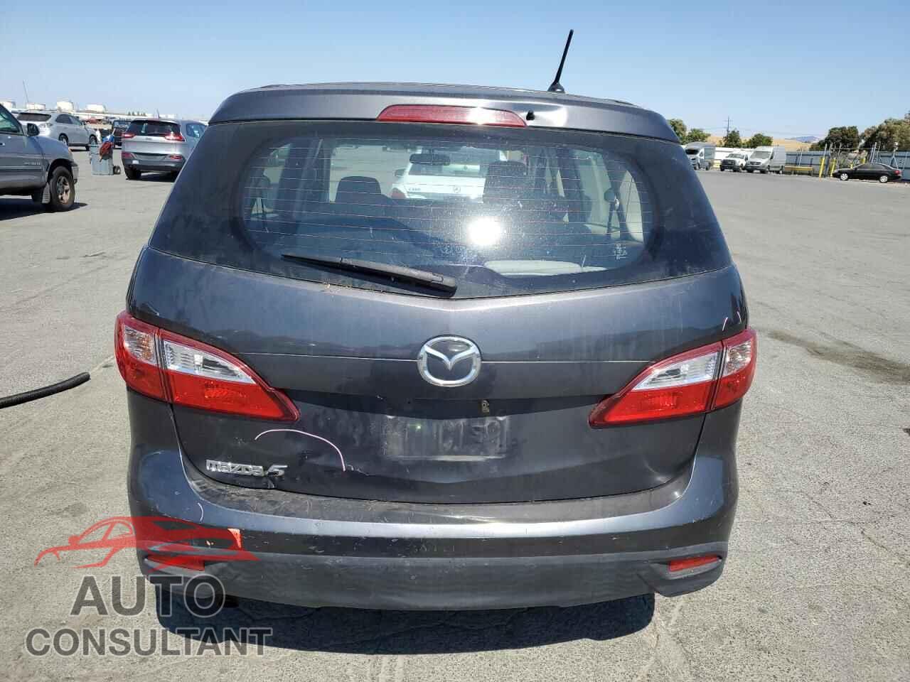 MAZDA 5 2013 - JM1CW2BL6D0147010