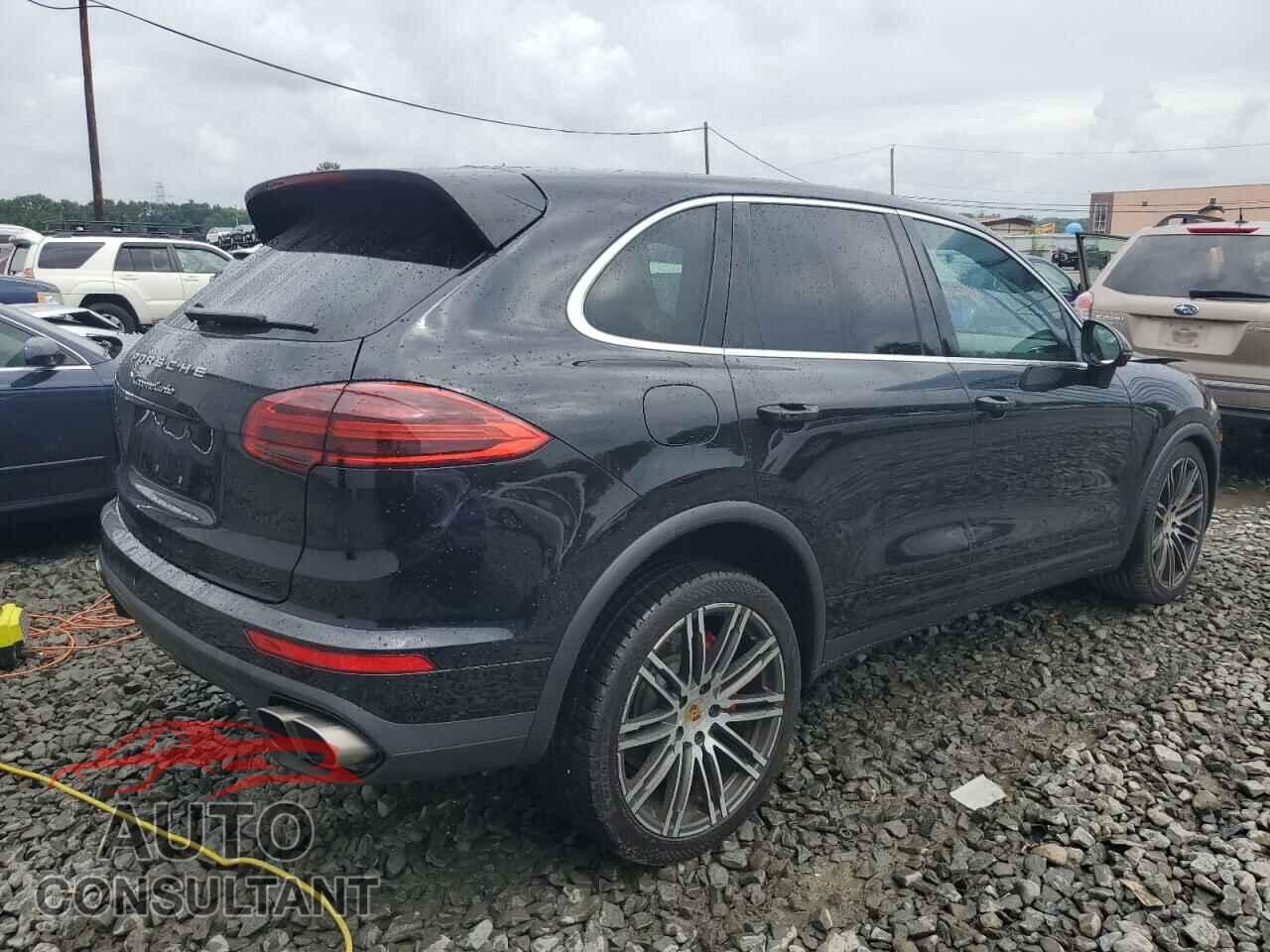 PORSCHE CAYENNE 2016 - WP1AC2A28GLA88665
