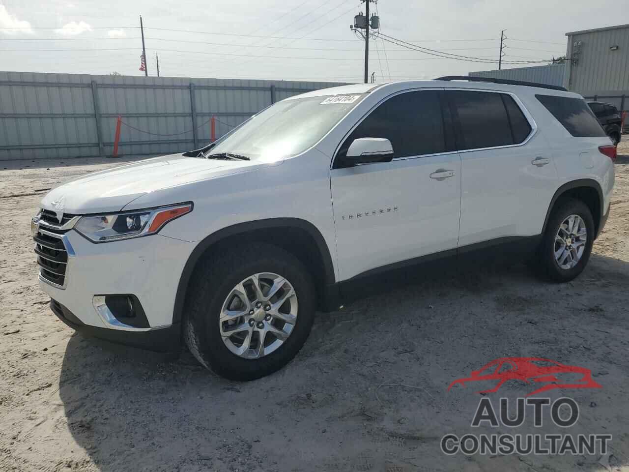 CHEVROLET TRAVERSE 2020 - 1GNERGKWXLJ232648