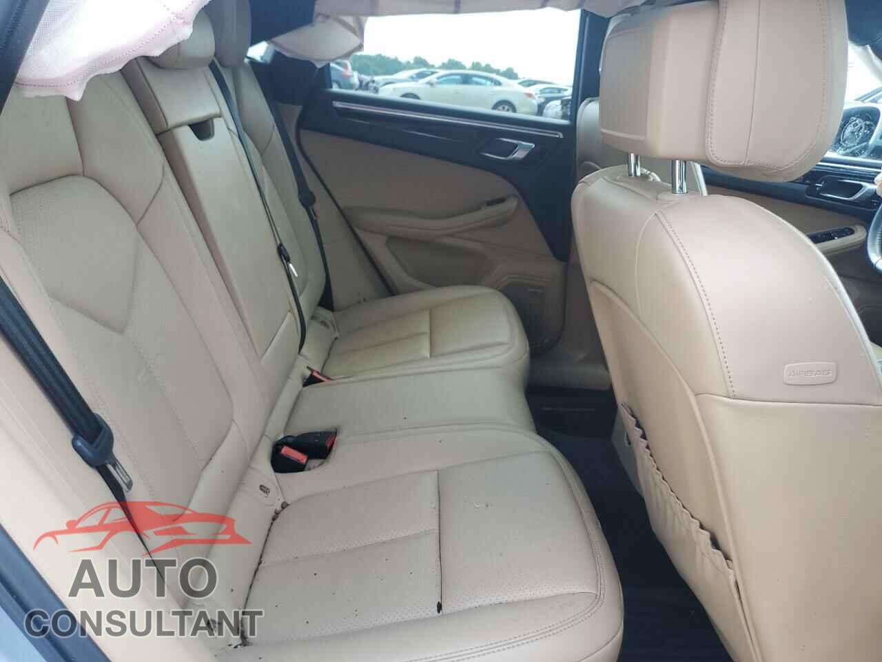 PORSCHE MACAN 2020 - WP1AA2A55LLB12642