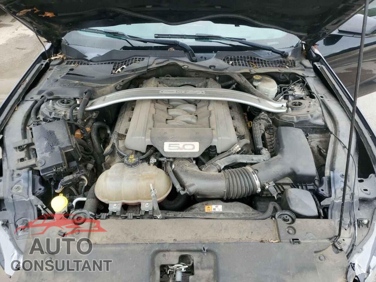 FORD MUSTANG 2017 - 1FA6P8CF4H5342981