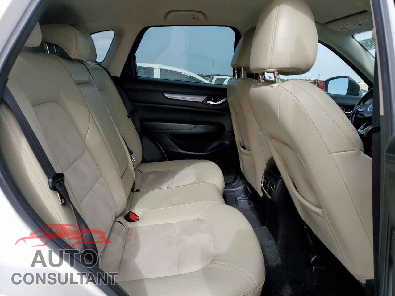 MAZDA CX-5 2017 - JM3KFACL2H0196724