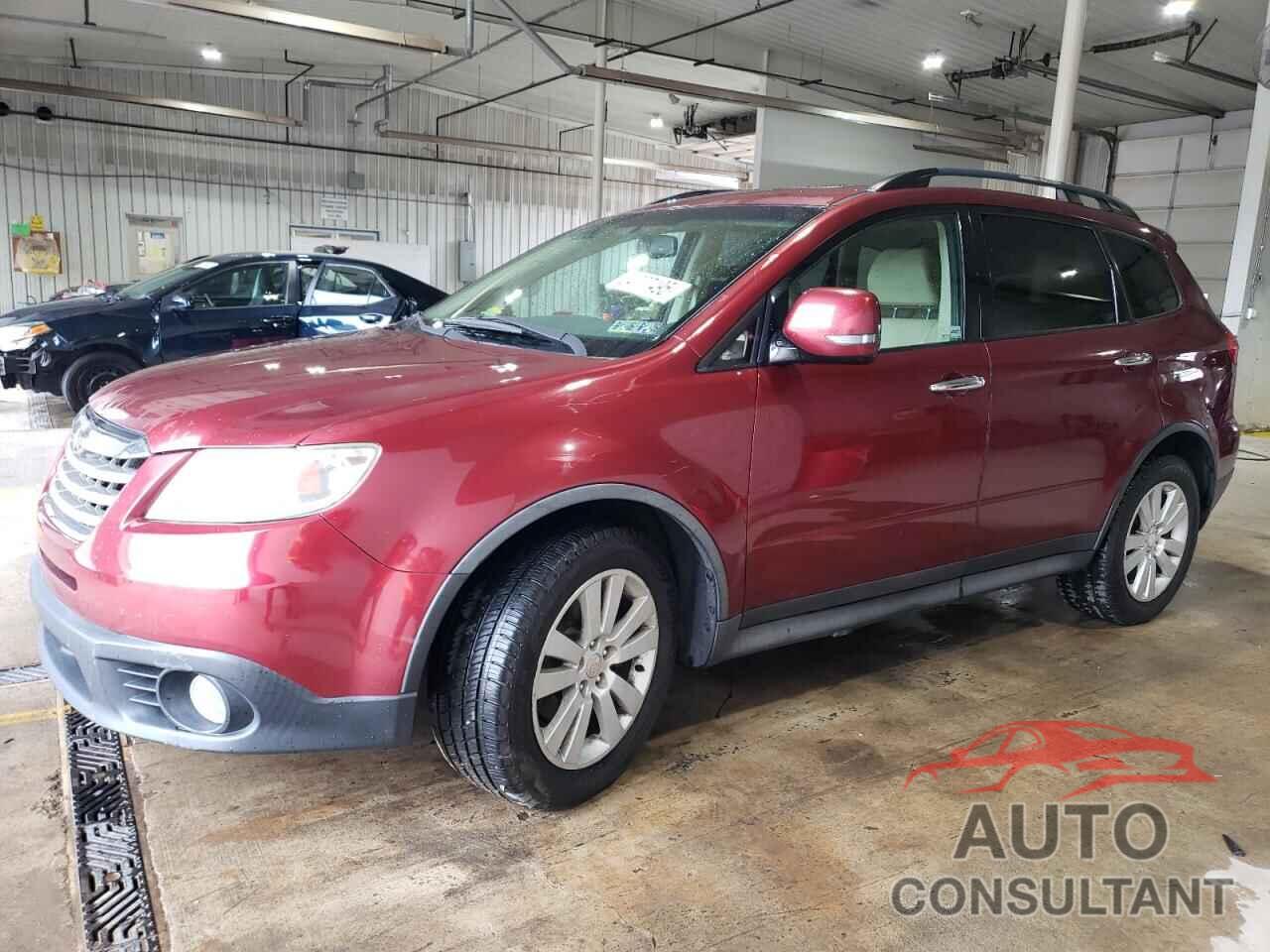 SUBARU TRIBECA 2009 - 4S4WX92D394404745