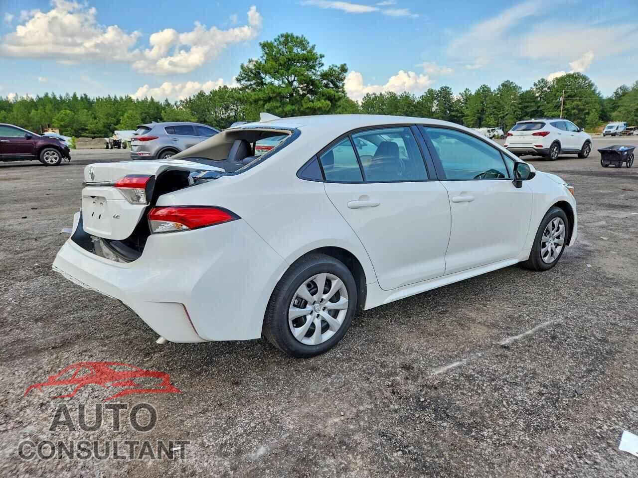 TOYOTA COROLLA 2024 - 5YFB4MDE1RP180862