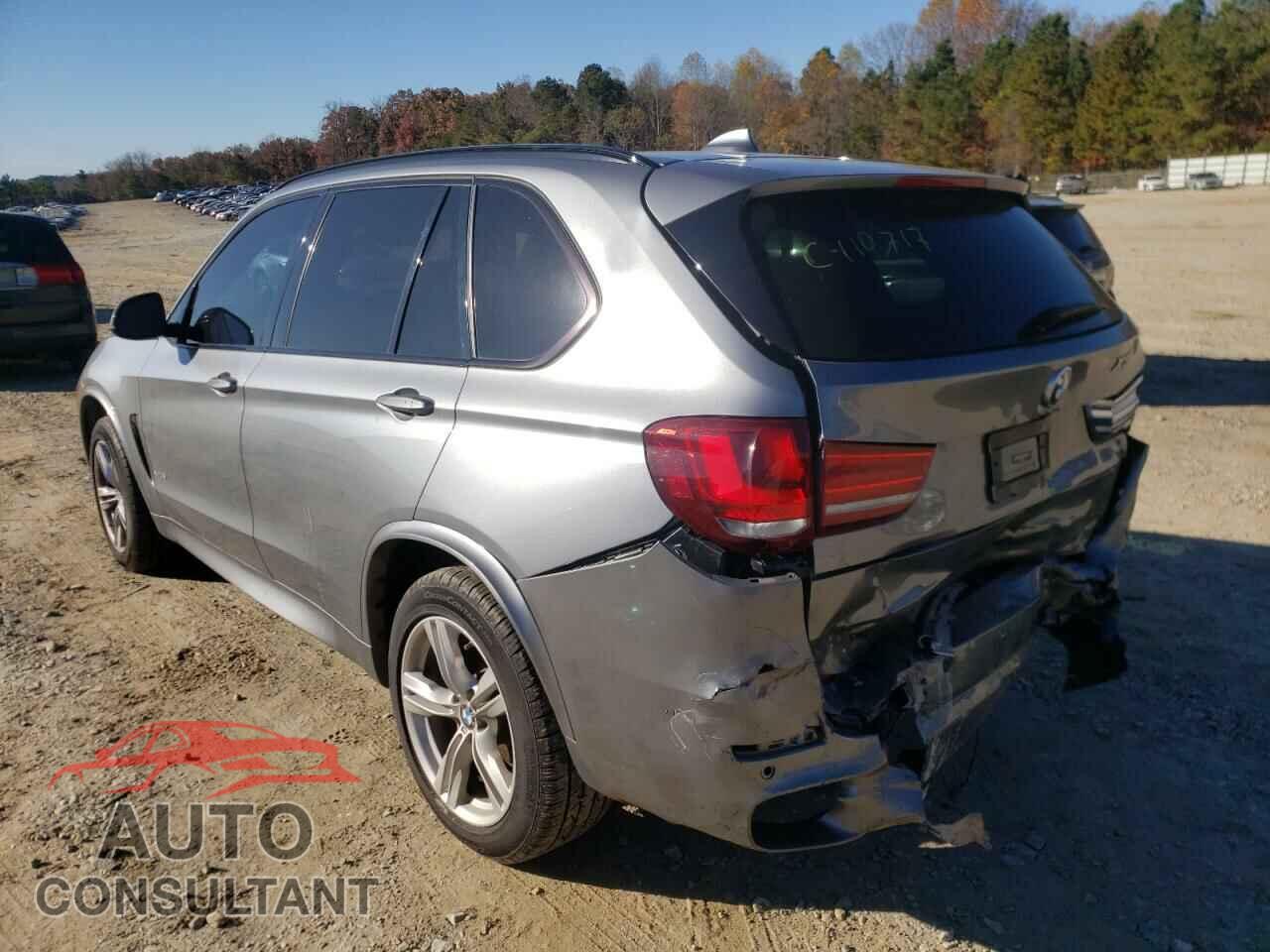 BMW X5 2016 - 5UXKR0C52G0S88375