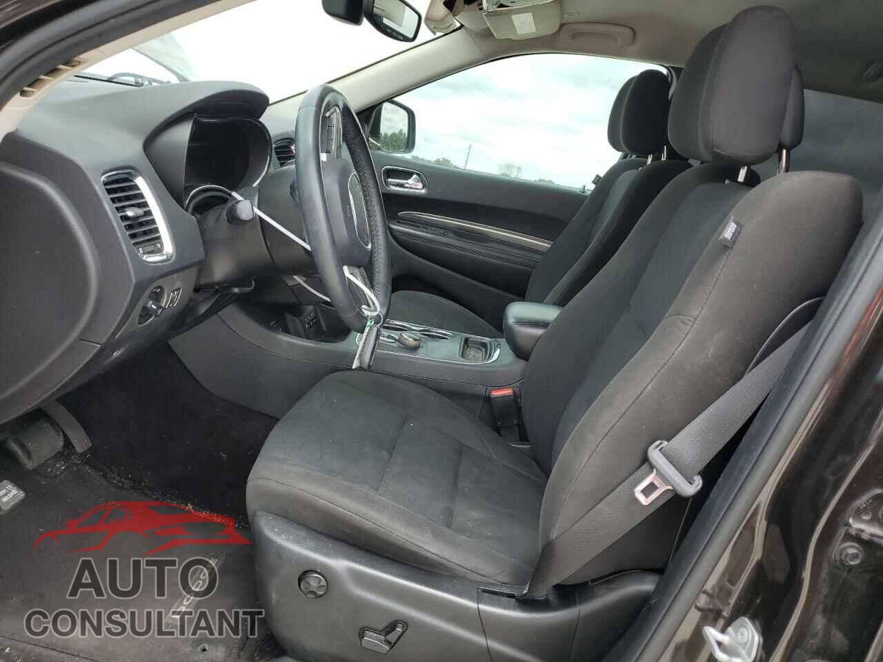 DODGE DURANGO 2017 - 1C4RDHAGXHC833398