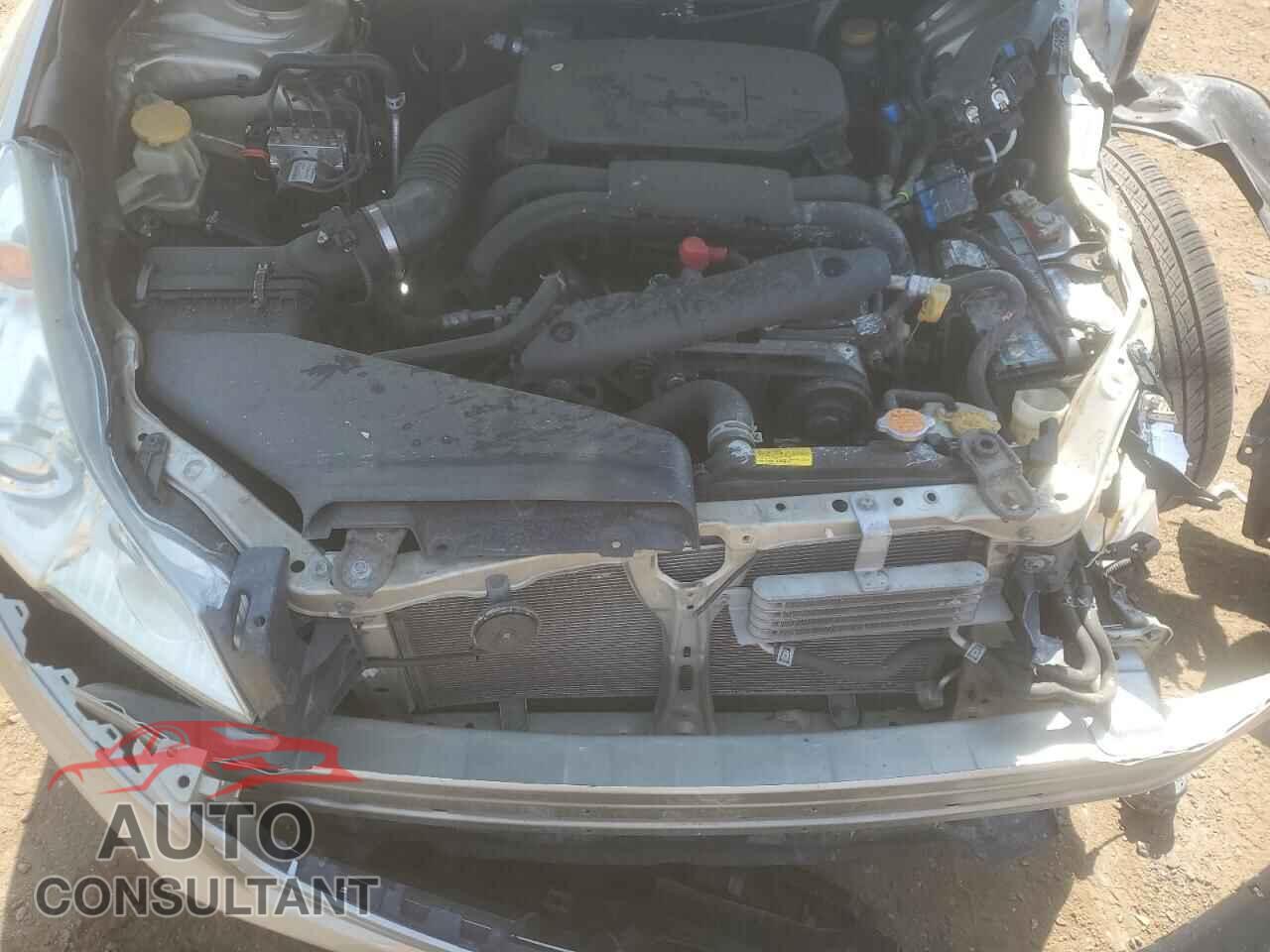 SUBARU OUTBACK 2010 - 4S4BRCCC8A3356889
