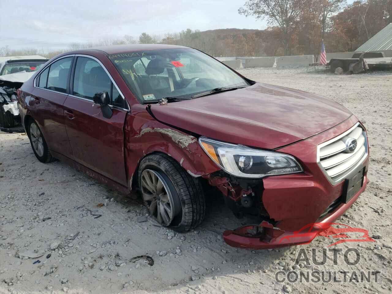 SUBARU LEGACY 2017 - 4S3BNAF60H3056994