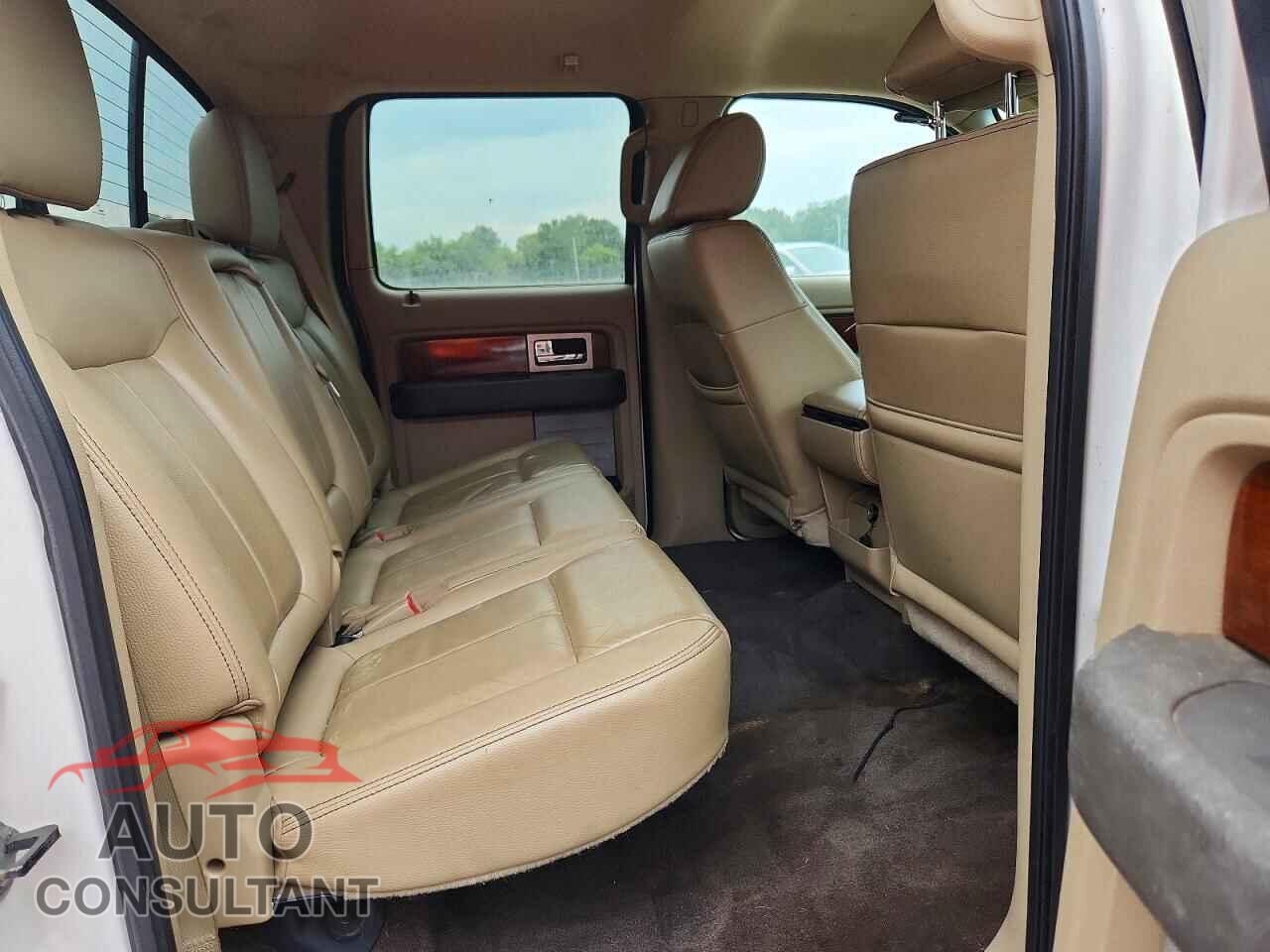 FORD F150 2010 - 1FTFW1EV5AFB48954