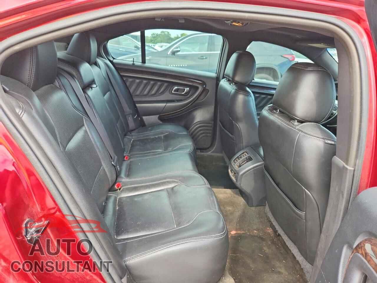 FORD TAURUS 2014 - 1FAHP2F85EG121120