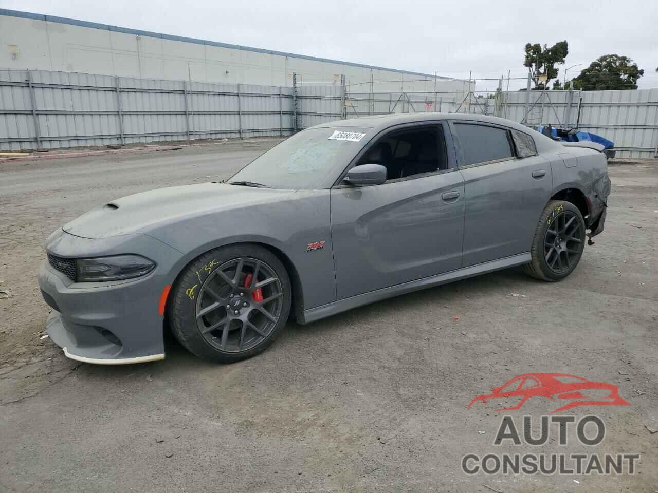 DODGE CHARGER 2017 - 2C3CDXGJ3HH515787