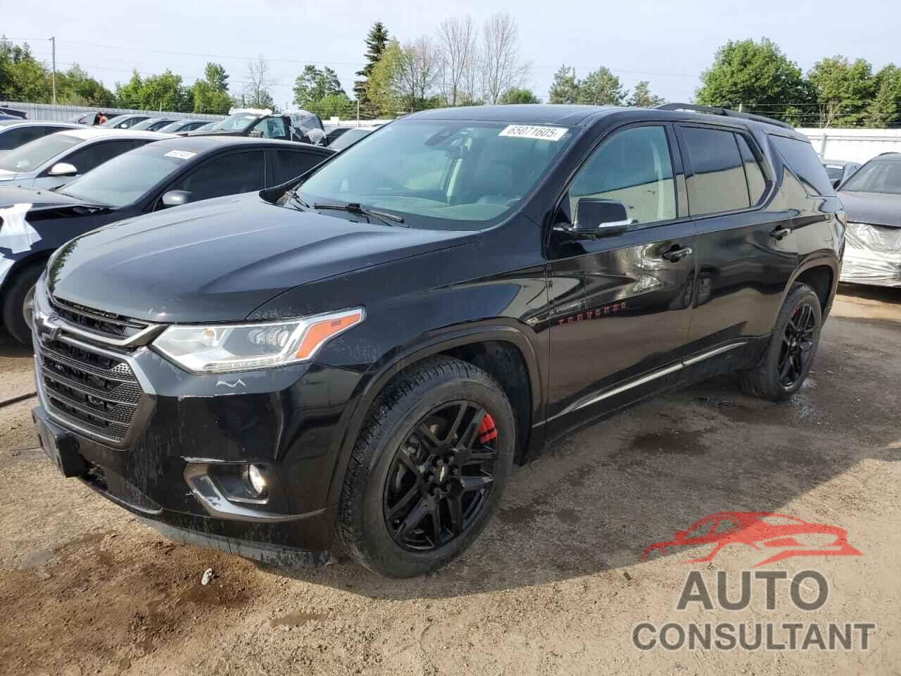 CHEVROLET TRAVERSE 2019 - 1GNEVKKW2KJ306416
