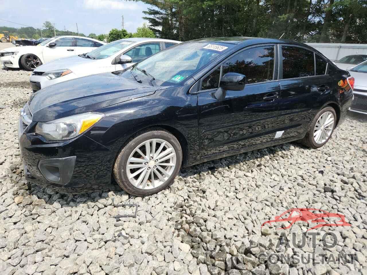 SUBARU IMPREZA 2014 - JF1GJAD60EH022188
