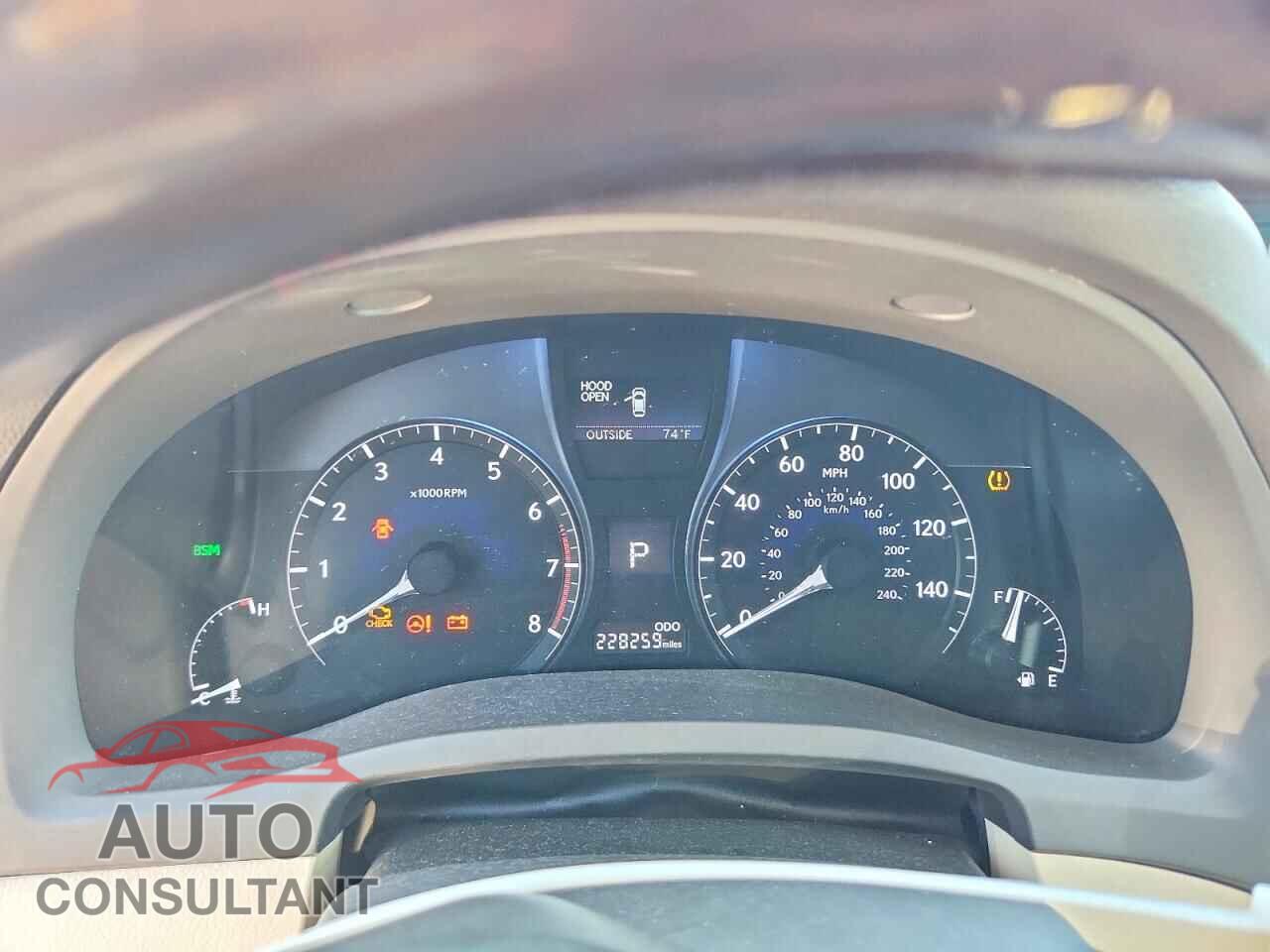 LEXUS RX350 2013 - 2T2BK1BA6DC209541