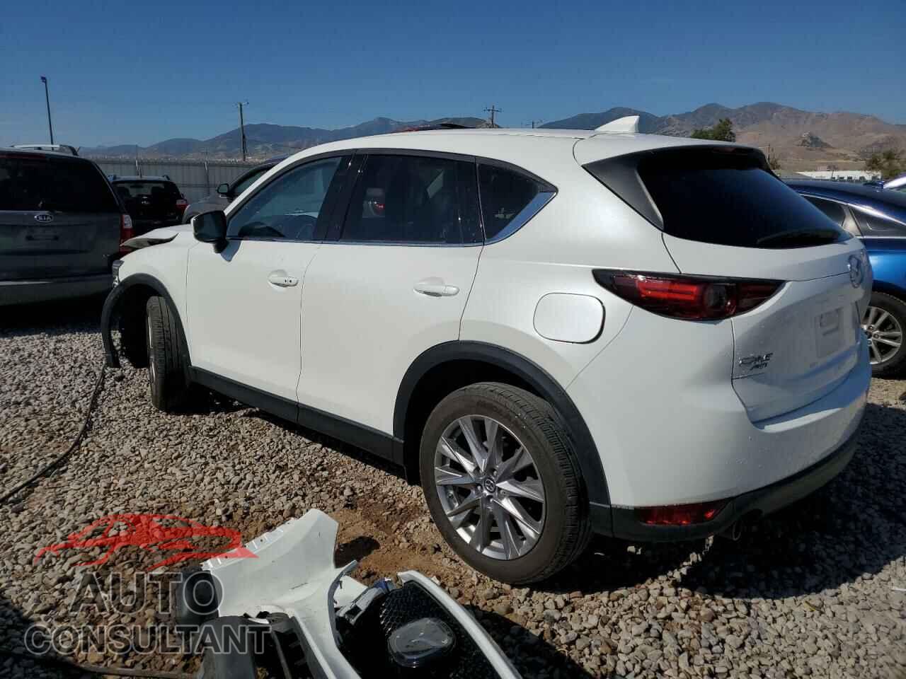 MAZDA CX-5 2019 - JM3KFBDM1K0522002