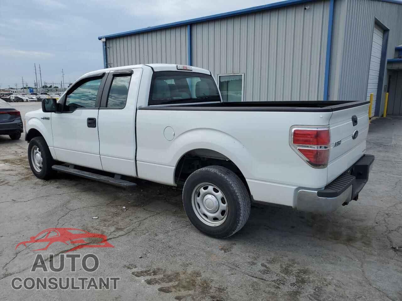 FORD F-150 2013 - 1FTFX1CF1DFE09848