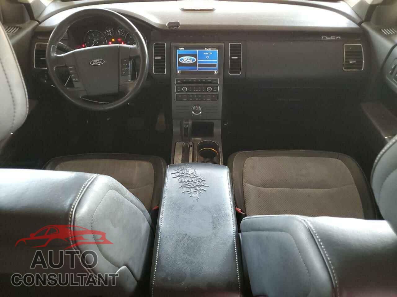FORD FLEX 2011 - 2FMGK5DC9BBD33630