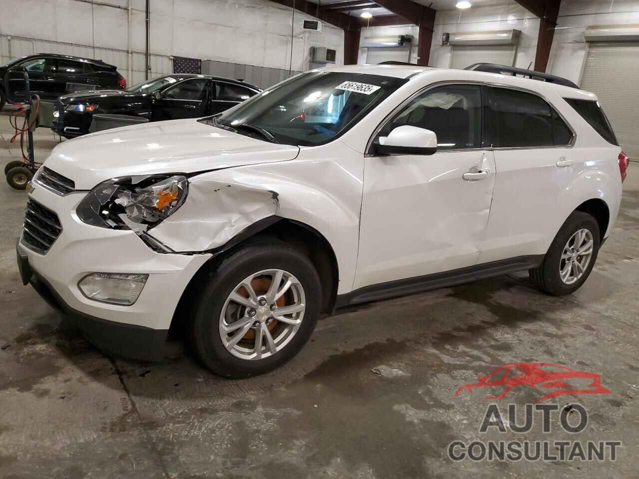 CHEVROLET EQUINOX 2016 - 2GNALCEK8G1155277
