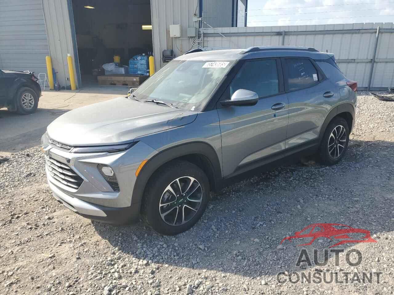 CHEVROLET TRAILBLZR 2025 - KL79MPSL3SB143413