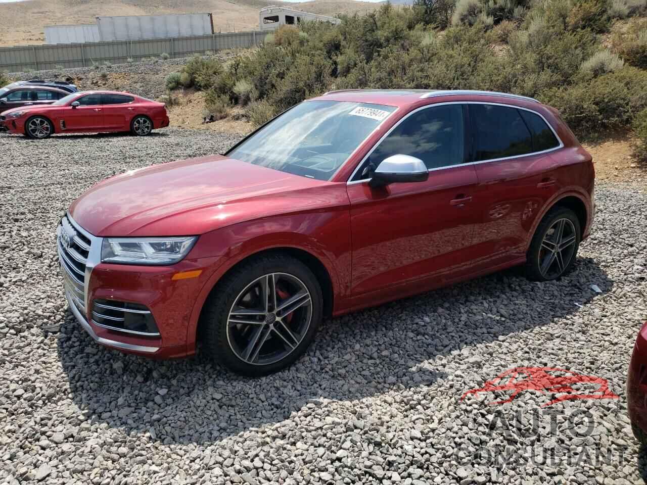 AUDI SQ5 2019 - WA1C4BFY5K2043499