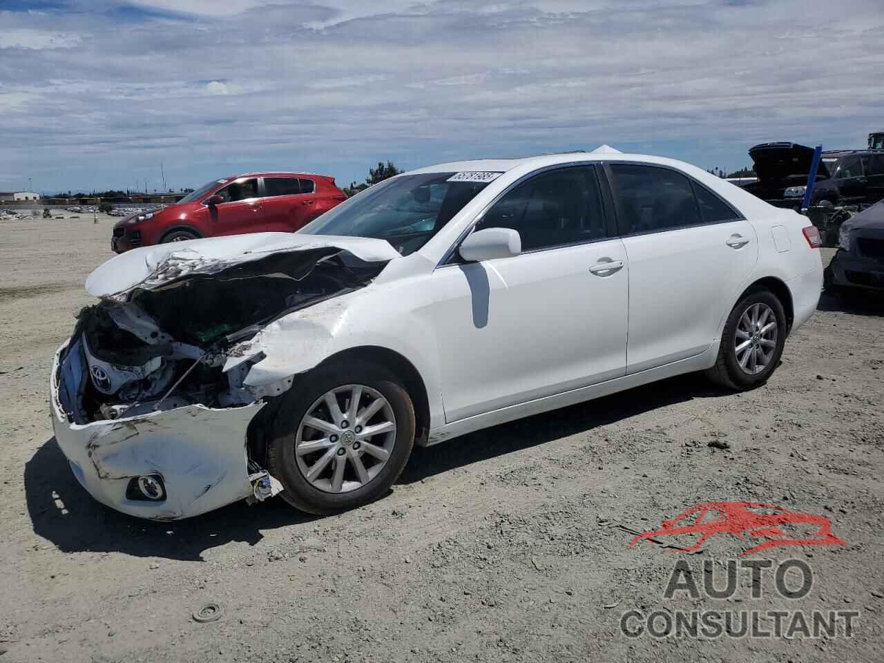 TOYOTA CAMRY 2011 - 4T4BF3EK7BR124525