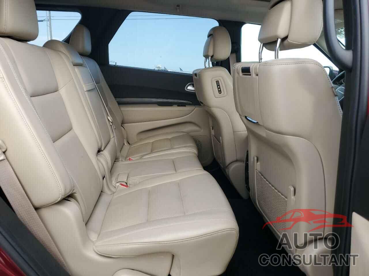 DODGE DURANGO 2018 - 1C4RDJEG5JC213386